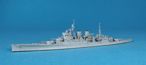Battleship "Renown" (1 p.) GB 1942 Neptun N 1106